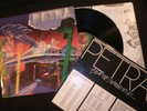 Petra - Back to the Street - 1986 Vinyl 12'' Lp./ Signed / Christian Rock