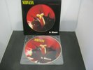 Vinyl Record 12” Picture Disc NIRVANA IN BLOOM (50)87