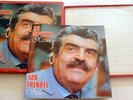 JAN FRENKEL SONGS 5 VINYL LP BOX SET *RARE BALKANTON* MY BULGARIAN FRIENDS, YAN