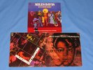 MILES DAVIS -IN CONCERT+ AT FILLMORE+ FILLES DE KILIMANJARO---3 ALBUM LOT