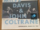 John Coltrane Miles Davis The  Final Tour: Copenhagen, March 24, 1960 Like New