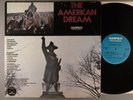 American Dream, The  Self-Titled    Psych  1970 Ampex Label  Promo