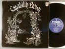 Capability Brown  From Scratch   Prog    1972 German Press