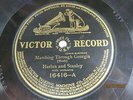 Harlan & Stanley - VICTOR 16416 - Marching Through Georgia - Civil War