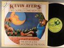 Kevin Ayers  Joy Of A Toy Shooting At The Moon   Prog; Psych  UK Press