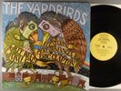 Yardbirds, The  Featuring Performances By Eric Clapton Jeff Beck Jimmy Page Comp