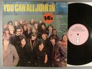 You Can All Join In   Island Various Artist   UK Press 2nd Label