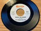 GARAGE FUZZ 45 CHRIS MORGAN & TOGAS WOULD YOU BELIEVE CHALLENGE PROMO MINT-