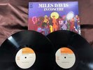 MINT  MILES DAVIS IN CONCERT COLUMBIA SOPJ 37-8 STEREO JAPAN GATEFOLD 2LP