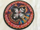KISS Rock and Roll over Picture Pic Disc Netherlands Holland NM  #849 RARE