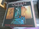 QUEEN - THANK GOD ITS CHRISTMAS 12QUEEN5  - VINYL 12
