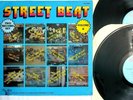 STREET BEAT compilation 2Xlp 1984 Sugarhill Records SH-2-9229 electro HIP HOP