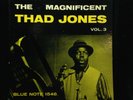 Thad Jones-Magnificent Vol. 3-Blue Note 1546-NEW YORK 23 DG RVG EAR 9M GREAT