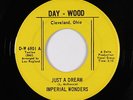 Crossover Soul/Funk 45 - Imperial Wonders - Just A Dream - Day-Wood - mp3