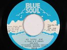 Crossover Soul 45 - Splash - So Long Joe - Blue Soul - VG++ mp3