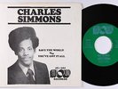Funk 45 - Charles Simmons - Save The World - Hitsound - VG++ mp3