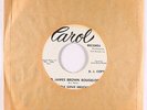 Funk 45 - Little Genie Brooks - The James Brown Bougeloo - Carol - VG+ mp3