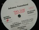 BLUE OYSTER CULT Roadhouse Blues Test Press Promo 12