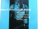 DIZZY REECE / BLUES IN TRINITY with Tubby Hayes, Donald Byrd BLUE NOTE JAPAN] LP