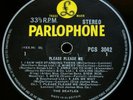 BEATLES 1963 STEREO UK Parlophone LP Please Please Me - EXTRA 33 1/3 & GOLD Slv