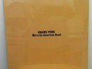 Grand Funk Railroad We're An American Band lp 1994 Gatefold Capitol Sealed Mint