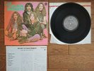 BLACK SABBATH The Best Of JAPAN LP BEST-10 Swirl Vertigo