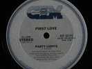 FIRST LOVE Party Lights CIM 12