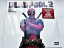 Deadpool 2 Soundtrack Exclusive Limited Edition Red Vinyl LP Plus MP3 New Sealed