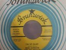 Herb Johnson - I´m so glad - BRUNSWICK - Rare Northern Soul 7