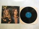 RENAISSANCE ASHES ARE BURNING VINYL LP  GATEFOLD SVNA 7261 A-2U B-4U 1ST PR  EX