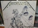 ...And Justice for All [LP] by Metallica (Vinyl, Sep-1988, Elektra...