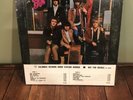 Rare Moby Grape MONO Self Titled LP PROMO SHRINK Middle Finger Poster 2 Eye Wow