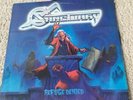 Sanctuary Refuge Denied Original Pressing LP 1987/88  Epic Promo