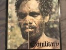 Death Grips Exmilitary Clear Vinyl