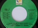Northern Soul JIMMY J. BARNES I Think I've Got A Good Chance Part 1 / Part 2