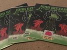 King Gizzard In Your Mind Fuzz Vinyl 3 LPs Including Fluoride Fogbank Edition