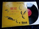 Mozart string quintet, The Barylli quintet NIXA WLP 5271 ED1 1st sample LP