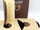 JESUS CHRIST SUPERSTAR 2X VINYL LP ALBUM 1970 with Book -  Decca Records