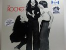 The Roches ?– S/T SEALED 1st Press 1979 US LP w/ HYPE  Robert Fripp King Crimson