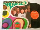 Exciting The Who JAPAN ONLY DIFFERENT JACKET ORIGINAL STEREO SLPM-1385 POLYDOR
