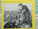 ELVIS PRESLEY 45 RPM  SUN-EP 102 PS Baby lets play house ( EP-6 yellow cover)