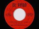 Funk 45 - Bob Hopkins Orchestra - Funky From The Get Go - El Toro mp3 autograph