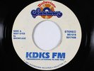 Modern Soul Boogie 45 - Showcase - Sexy Eyes - Budweiser Showdown - VG+ mp3