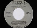 Modern Soul Boogie 45 - Wreckin' Crew Band - Cruisin With The Crew - Plexus VG++