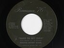 70s Soul Funk 45 - Singing Sammy Ward - Hard To Get Over - Renaissance 76  - mp3