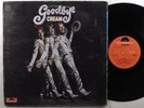 CREAM Goodbye LP POLYDOR uk gatefold