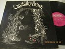 CAPABILITY BROWN..FROM SCRATCH..SUPERB, UK 1ST ISSUE PINK CHARISMA No CAS 1056
