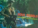 BOB MARLEY And THE WAILERS Soul Rebels TROJAN RECORDS Sealed Vinyl Record LP