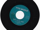 SALVADORS - 45 - Stick By Me Baby          VERY RARE  1st Issue