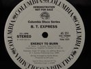 B.T. EXPRESS Energy To Burn COLUMBIA 12